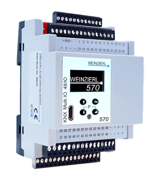 KNX Multi IO 570 (TP) KNX Multi IO 570 (TP)